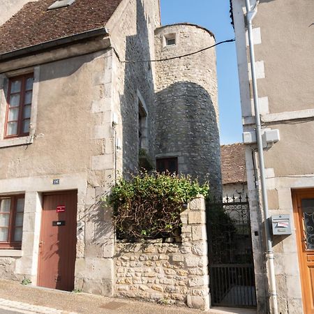 Appartement Meneau La Charité-sur-Loire Exteriör bild