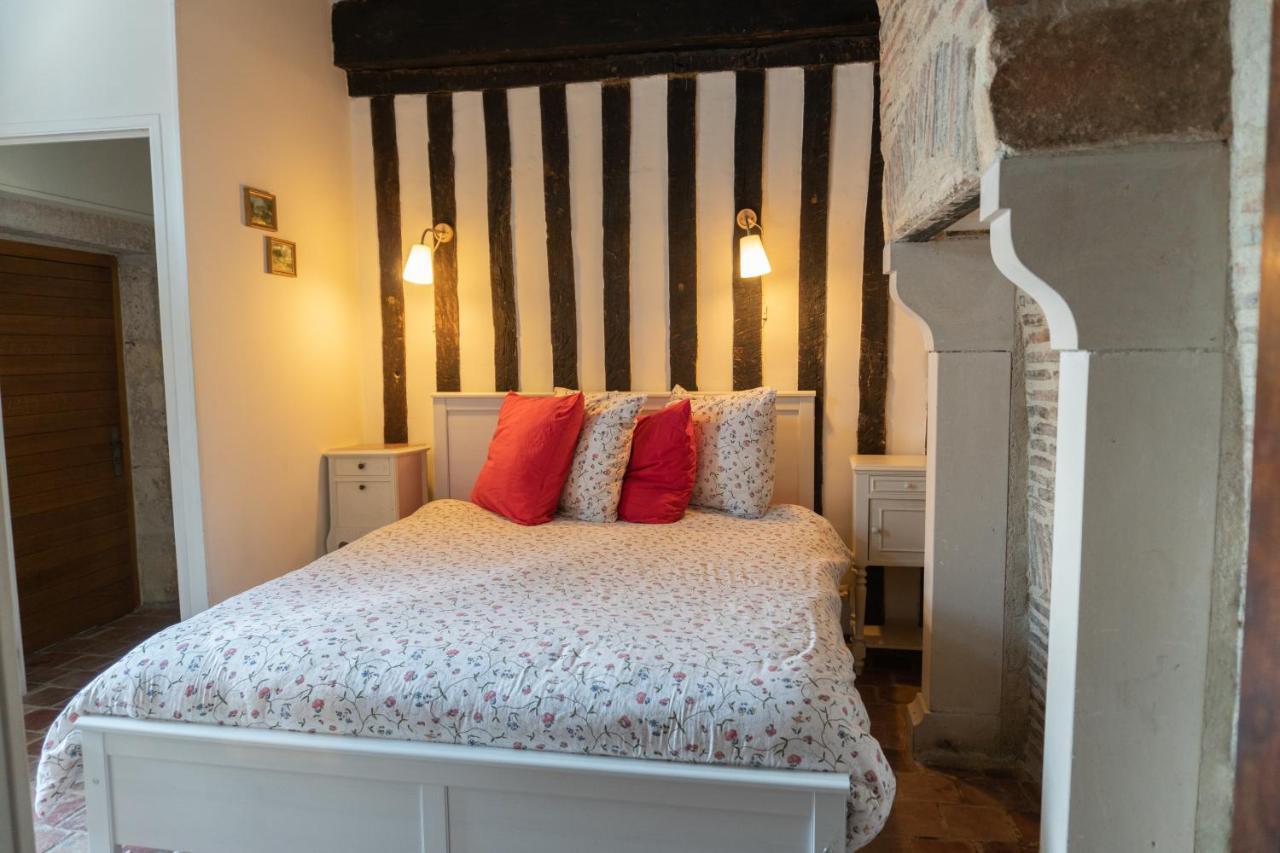 Appartement Meneau La Charité-sur-Loire Exteriör bild