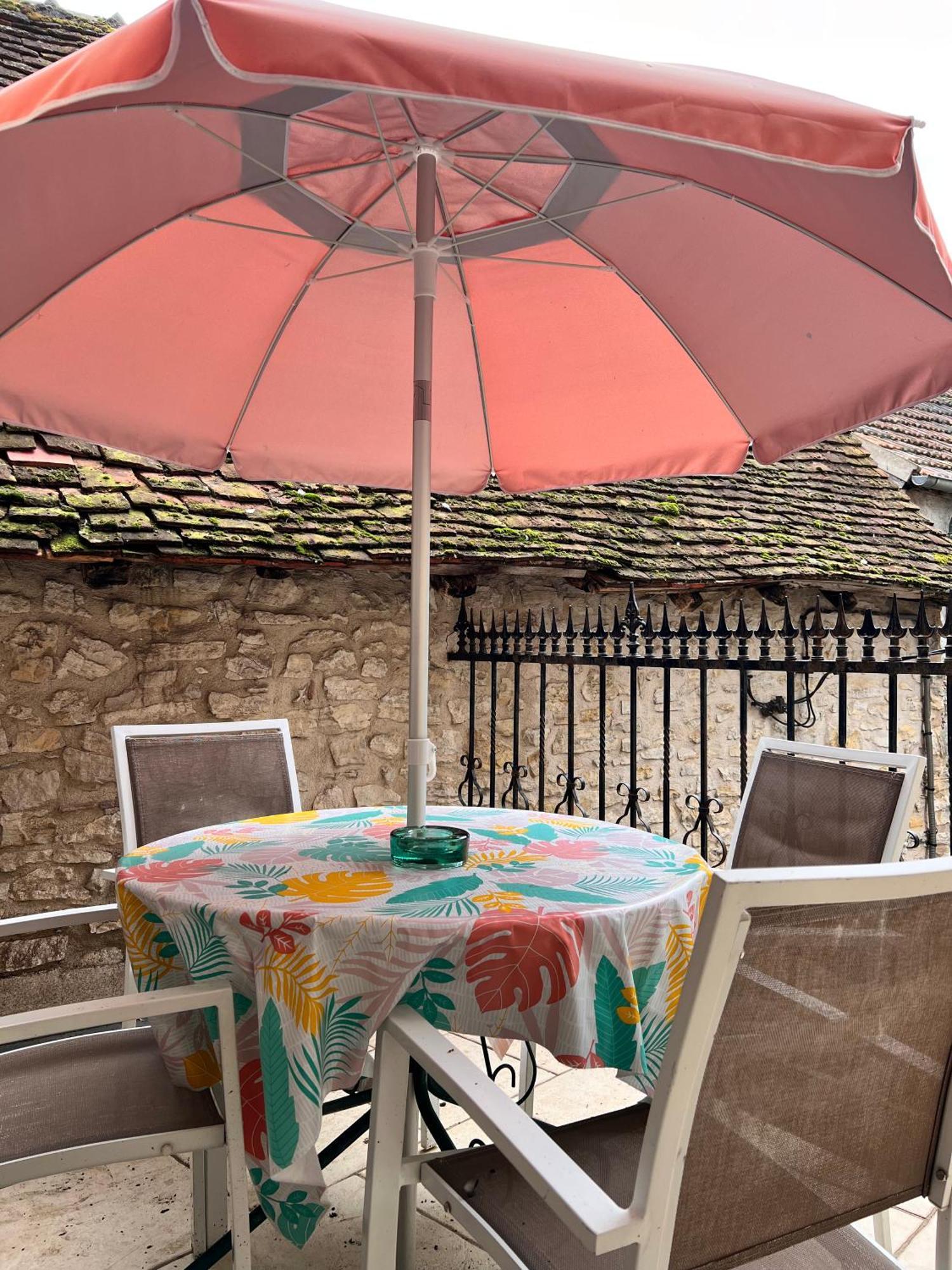 Appartement Meneau La Charité-sur-Loire Exteriör bild