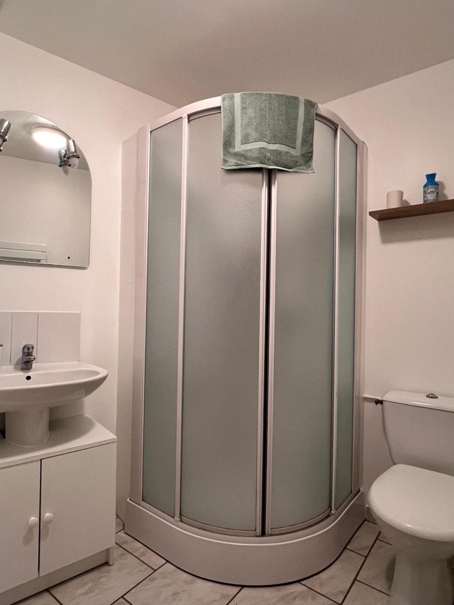 Appartement Meneau La Charité-sur-Loire Exteriör bild